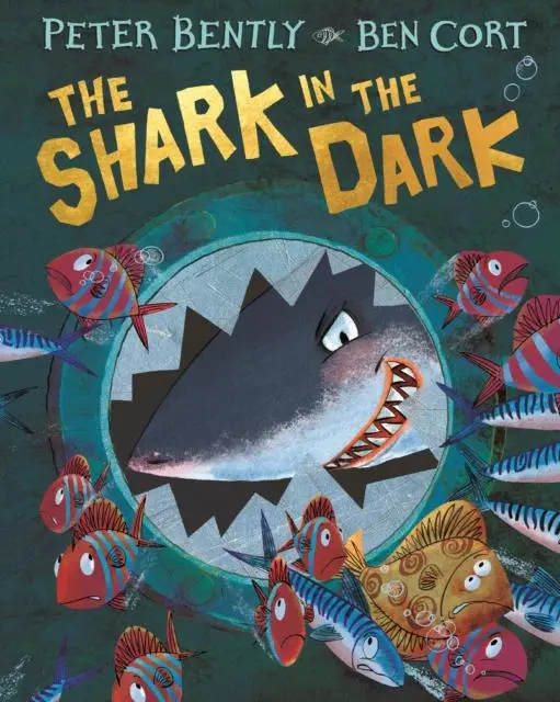 The Shark In The Dark 1