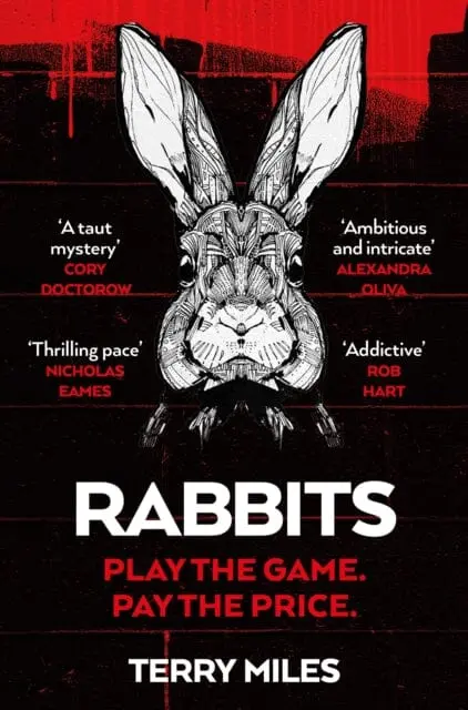 Rabbits By Terry Miles 1