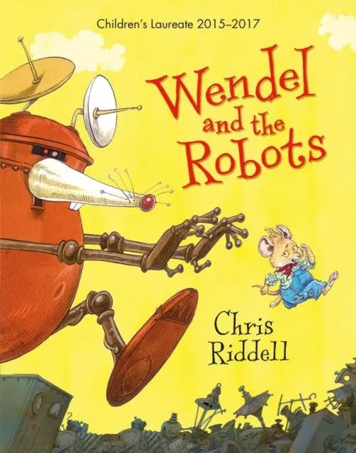 Wendel And The Robots 1