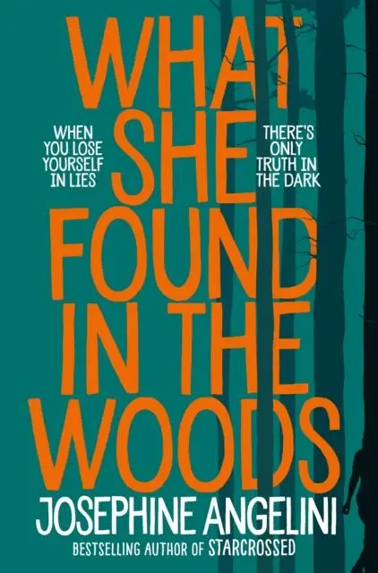 What She Found In The Woods 1