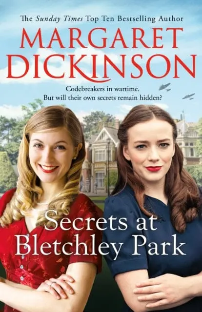 Secrets At Bletchley Park By Margaret Dickinson 1
