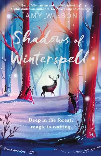 Shadows Of Winterspell 1