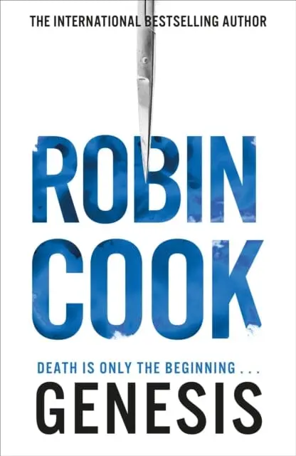Genesis By Robin Cook 1