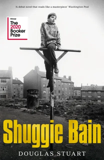 Shuggie Bain By Douglas Stuart 1