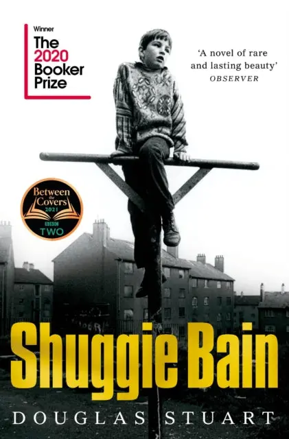 Shuggie Bain By Douglas Stuart 1