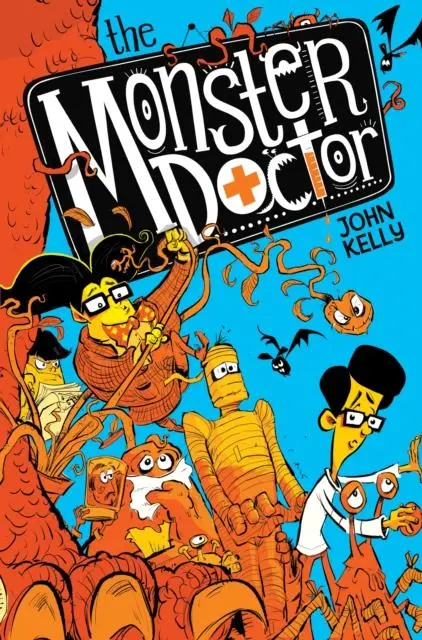 The Monster Doctor 1