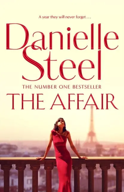 The Affair By Danielle Steel 1