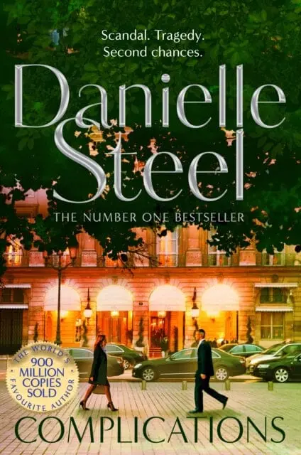 Complications  By Danielle Steel 1
