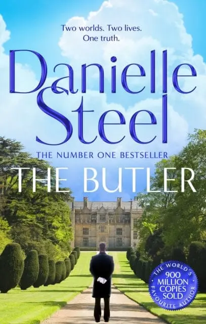 The Butler  By Danielle Steel 1