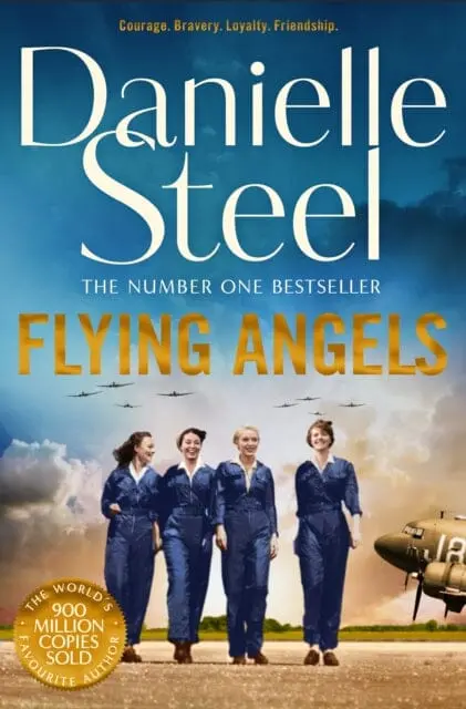 Flying Angels By Danielle Steel 1