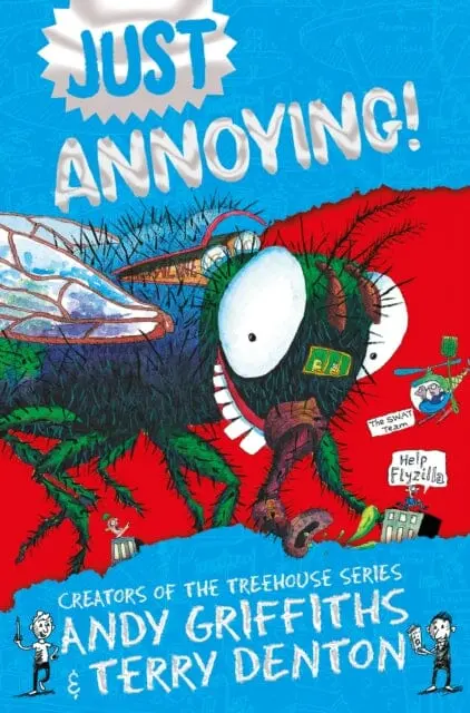 Just Annoying By Andy Griffiths 1