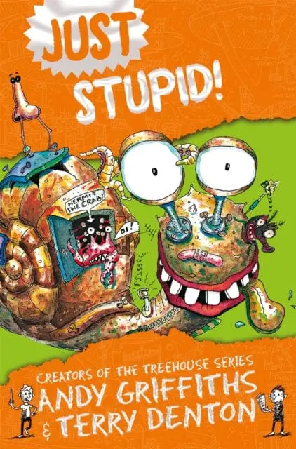 Just Stupid! By Andy Griffiths 1