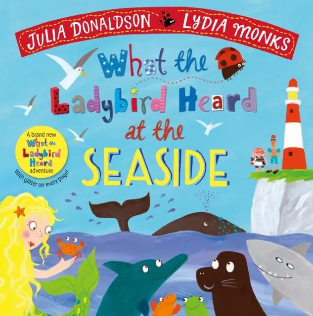 What The Ladybird Heard At The Seaside 1