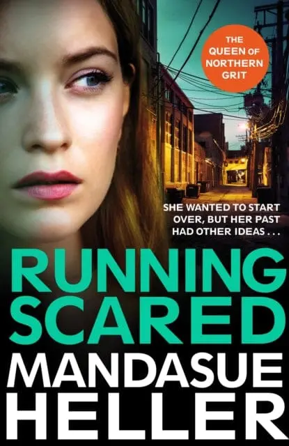 Running Scared By Mandasue Heller 1