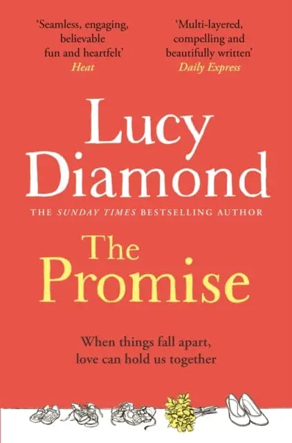 The Promise By Lucy Diamond 1