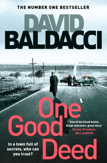 One Good Deed By David Baldacci 1