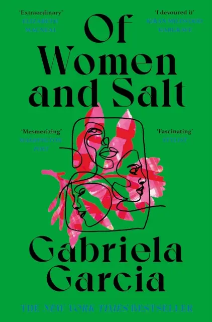 Of Women And Salt By Gabriela Garcia 1