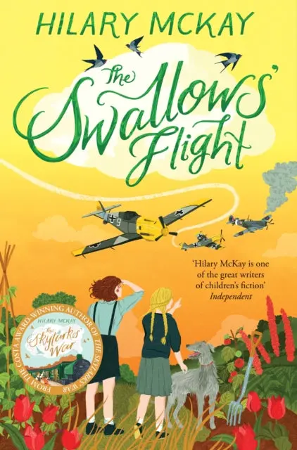 The Swallows' Flight By Hilary Mckay 1