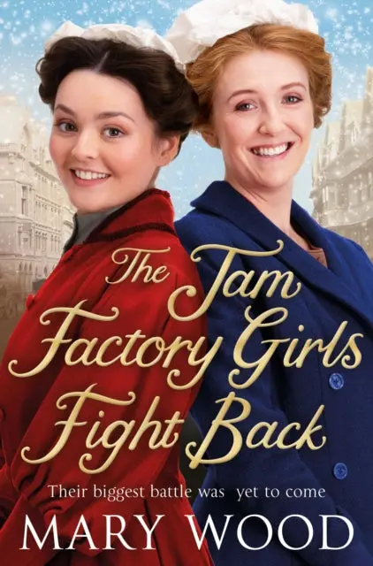 The Jam Factory Girls Fight Back By Mary Wood 1
