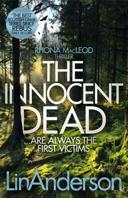 The Innocent Dead By Lin Anderson 1