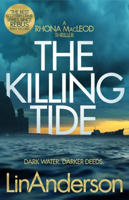 The Killing Tide By Lin Anderson 1