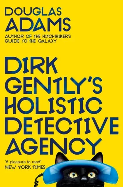 Dirk Gently's Holistic Detective Agency By Douglas Adams 1
