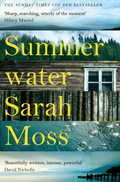 Summerwater By Sarah Moss 1