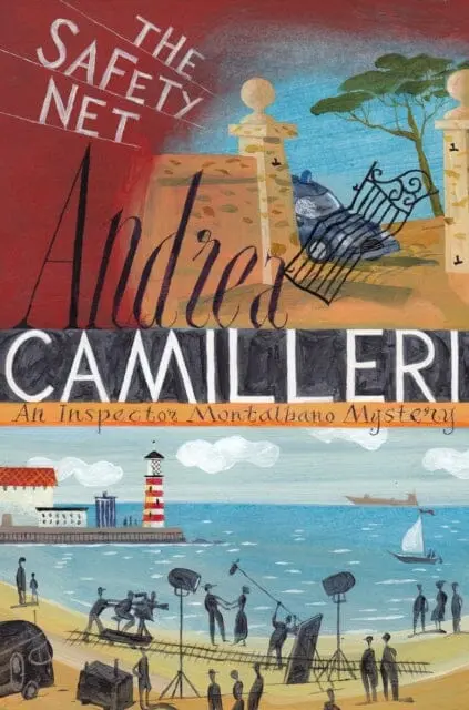 The Safety Net By Andrea Camilleri 1