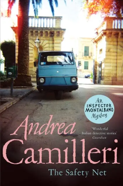 The Safety Net By Andrea Camilleri 1