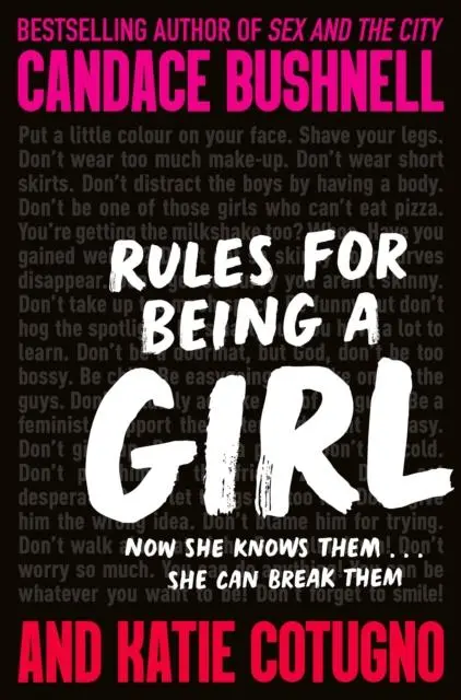 Rules For Being A Girl 1