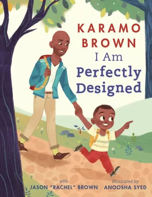 I Am Perfectly Designed By Karamo Brown 1