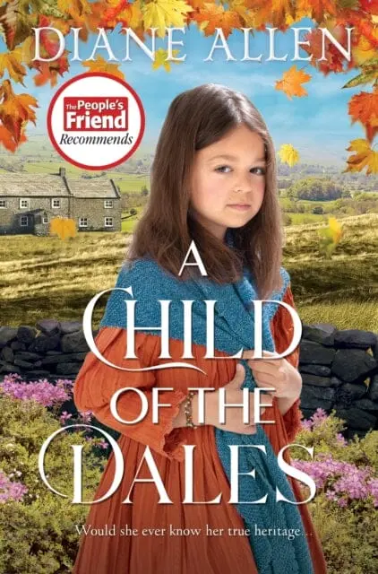 A Child Of The Dales By Diane Allen 1