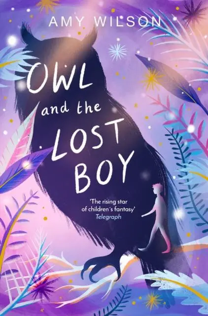 Owl And The Lost Boy 1