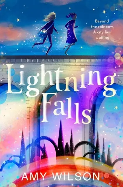 Lightning Falls By Amy Wilson 1