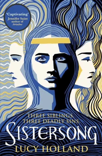 Sistersong By Lucy Holland 1