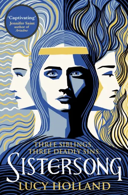 Sistersong By Lucy Holland 1
