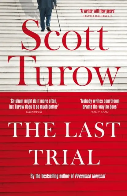 The Last Trial By Scott Turow 1