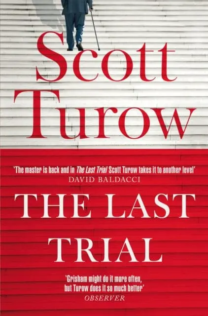 The Last Trial By Scott Turow 1