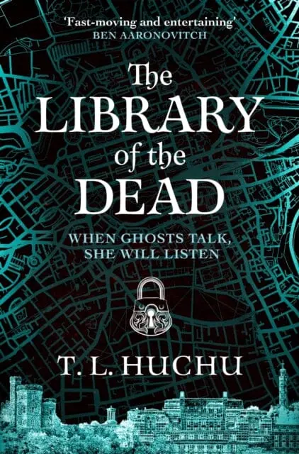 The Library Of The Dead By T. L. Huchu 1