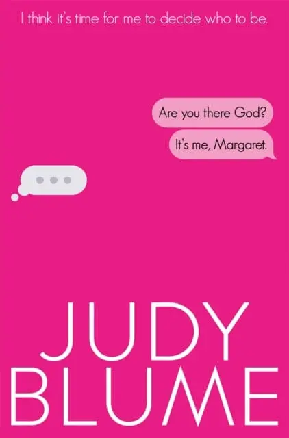 Are You There, God? It's Me, Margaret : Now A Major Film Starring Rachel Mcadams And Abby Ryder Fortson 1
