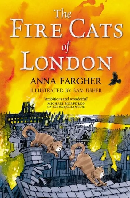 The Fire Cats Of London By Anna Fargher 1