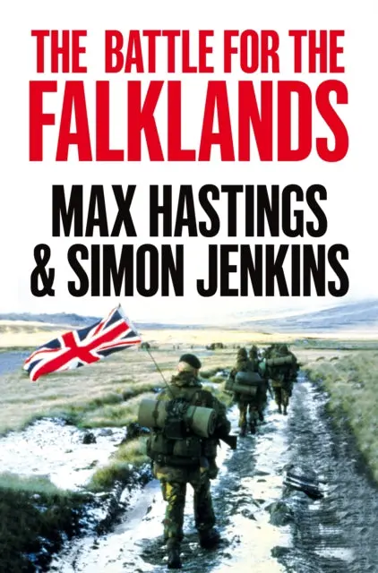 The Battle For The Falklands By Max Hastings 1