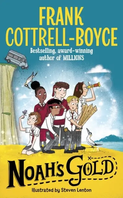 Noah's Gold By Frank Cottrell Boyce 1