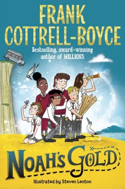 Noah's Gold By Frank Cottrell Boyce 1