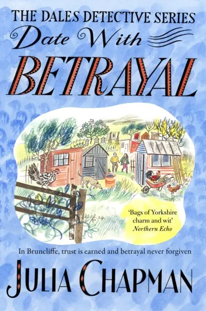 Date With Betrayal By Julia Chapman 1