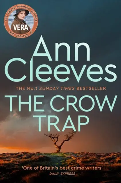 The Crow Trap By Ann Cleeves 1