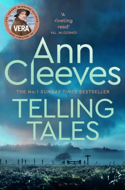 Telling Tales By Ann Cleeves 1
