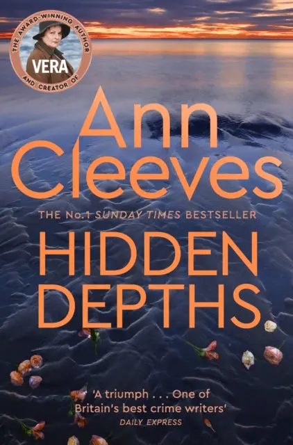 Hidden Depths By Ann Cleeves 1