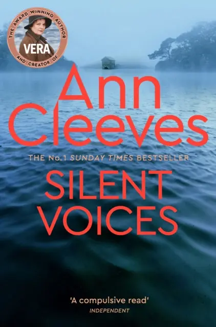 Silent Voices By Ann Cleeves 1