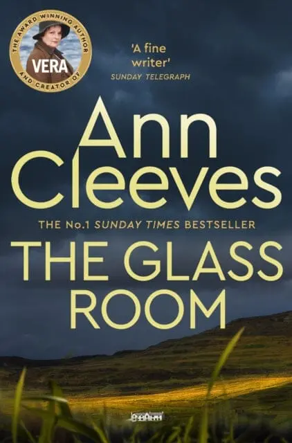 The Glass Room By Ann Cleeves 1